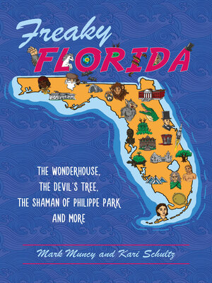 cover image of Freaky Florida